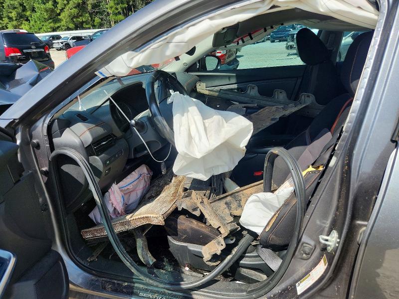 64516816 :رقم المزاد ، 3N1AB8DV9NY275238 vin ، 2022 Nissan Sentra مزاد بيع