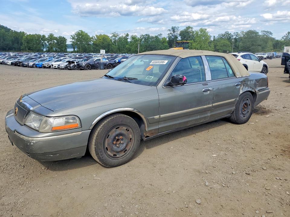 Aukcja sprzedaży 2004 Mercury Grand Marquis, vin: 2MEFM74W34X657533, numer aukcji: 65600386