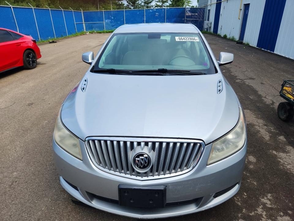 Aukcja sprzedaży 2011 Buick Lacrosse, vin: 1G4GA5EC5BF131271, numer aukcji: 66422866