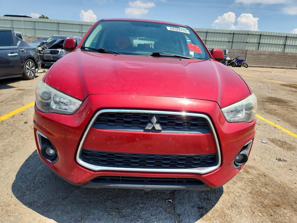 Aukcja sprzedaży 2015 Mitsubishi Outlander Sport, vin: 4A4AP3AU4FE034112, numer aukcji: 64328776