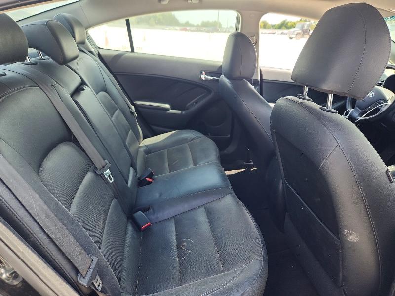 Aukcja sprzedaży 2016 Kia Forte, vin: KNAFZ4A85G5578522, numer aukcji: 64269576