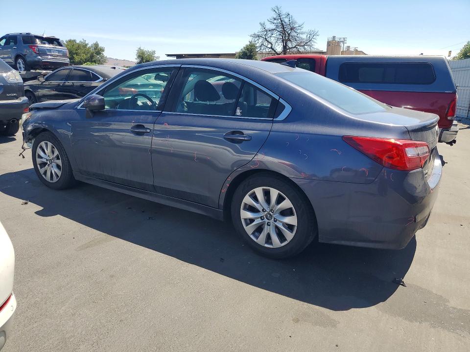 Aukcja sprzedaży 2017 Subaru Legacy, vin: 4S3BNAC67H3066961, numer aukcji: 66767966