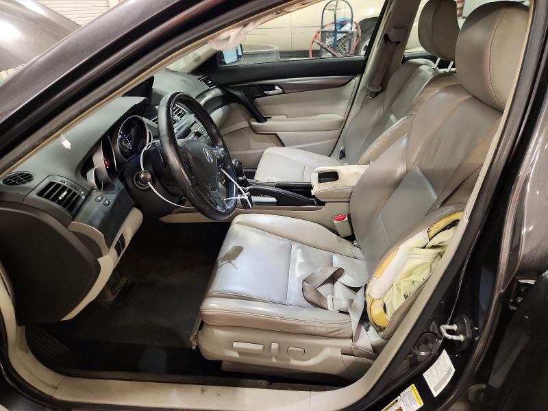 64788696 :رقم المزاد ، 19UUA8F26DA004237 vin ، 2013 Acura Tl مزاد بيع