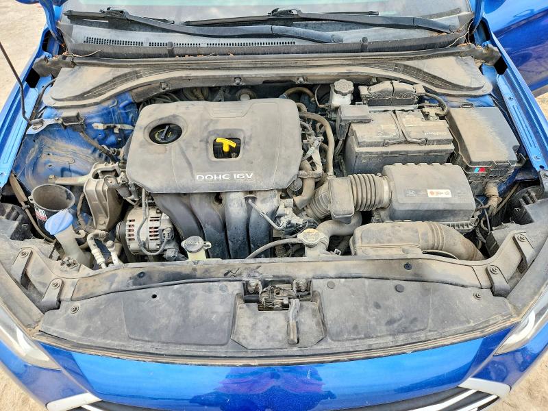 Продажа на аукционе авто 2018 Hyundai Elantra, vin: 5NPD84LF0JH244530, номер лота: 63812636