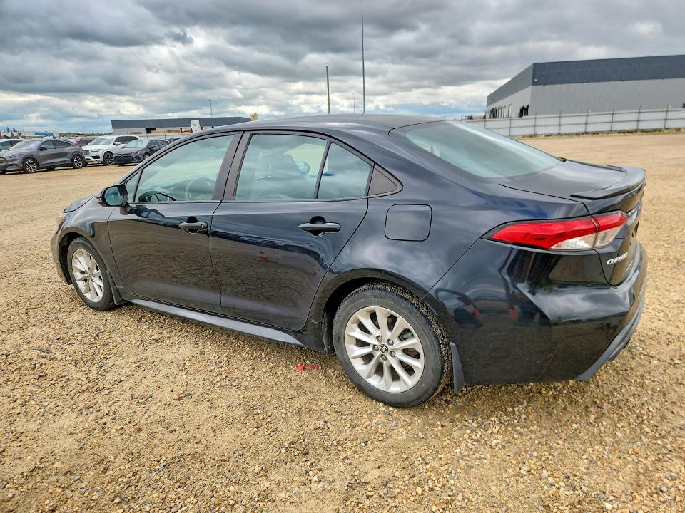 63614496 :رقم المزاد ، 5YFB4RBE0LP015862 vin ، 2020 Toyota Corolla مزاد بيع