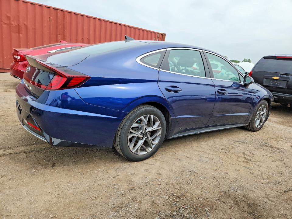 65542056 :رقم المزاد ، 5NPEG4JAXMH093425 vin ، 2021 Hyundai Sonata مزاد بيع