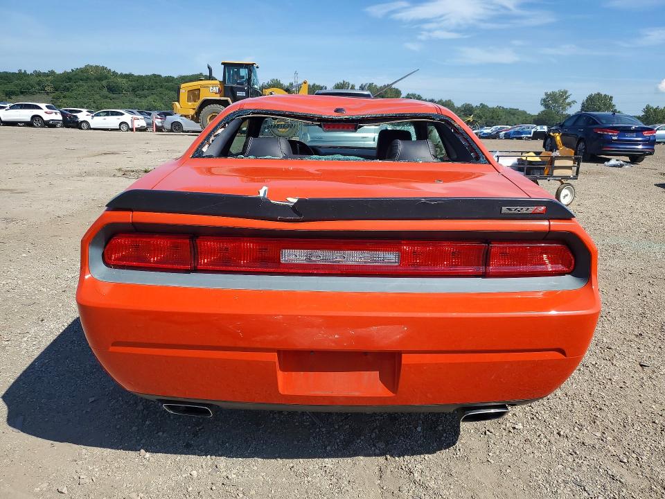 66378416 :رقم المزاد ، 2B3LJ74W49H569963 vin ، 2009 Dodge Challenger مزاد بيع