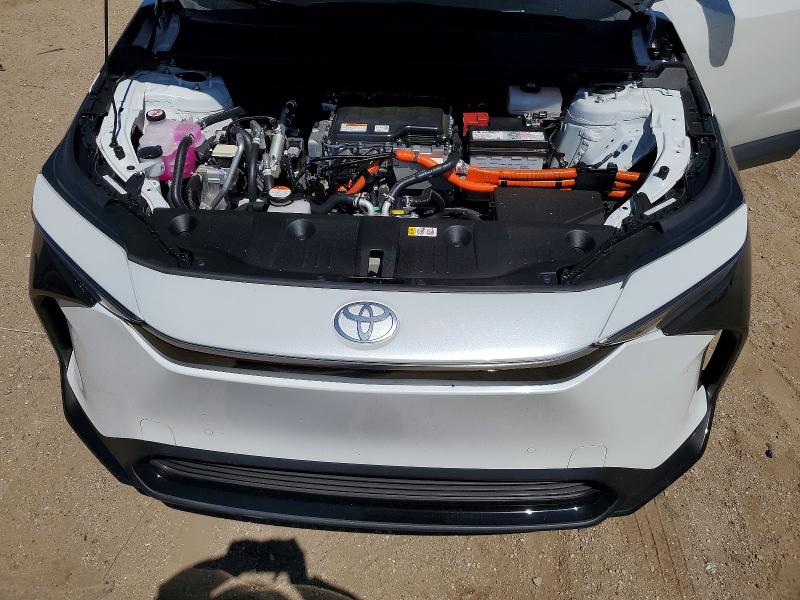 62544966 :رقم المزاد ، JTMAAAAA5SA060626 vin ، 2025 Toyota Bz4x مزاد بيع