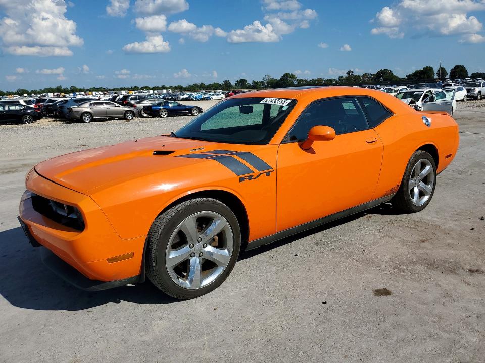 Aukcja sprzedaży 2012 Dodge Challenger, vin: 2C3CDYBT2CH155807, numer aukcji: 67438706