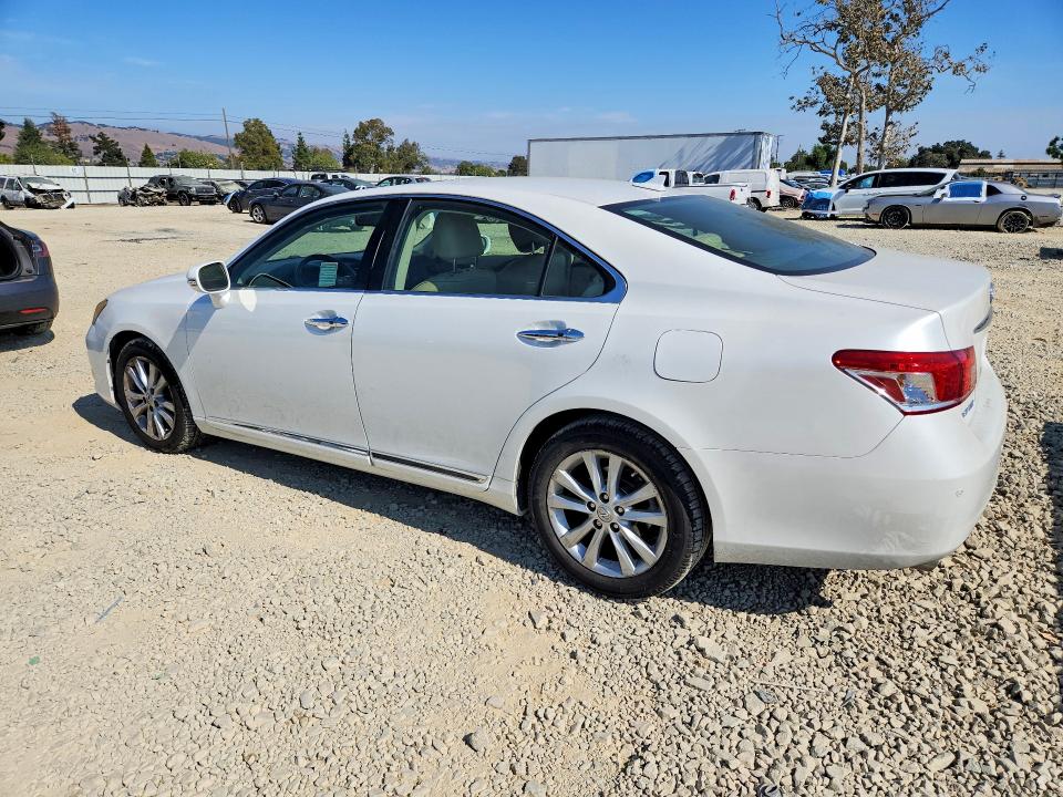 64794166 :رقم المزاد ، JTHBK1EGXA2359858 vin ، 2010 Lexus Es مزاد بيع