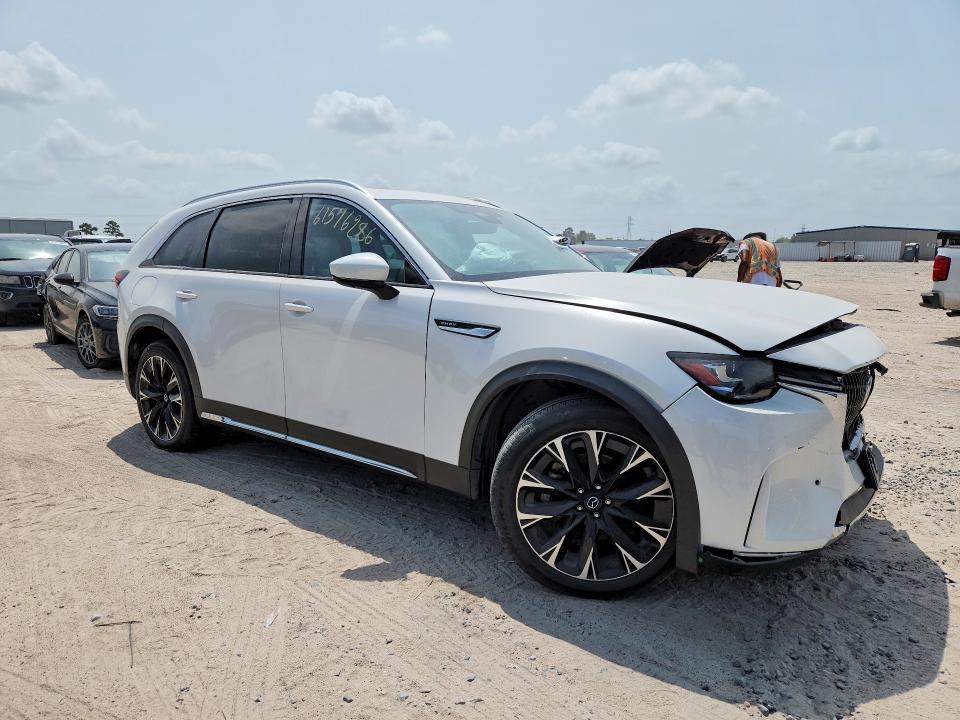 Aukcja sprzedaży 2024 Mazda Cx-90, vin: JM3KKEHA2R1159985, numer aukcji: 61576286