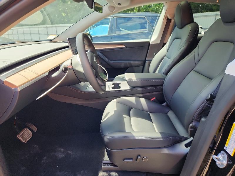 Продажа на аукционе авто 2025 Tesla Model Y, vin: 7SAYGDEE7SA354886, номер лота: 62765416