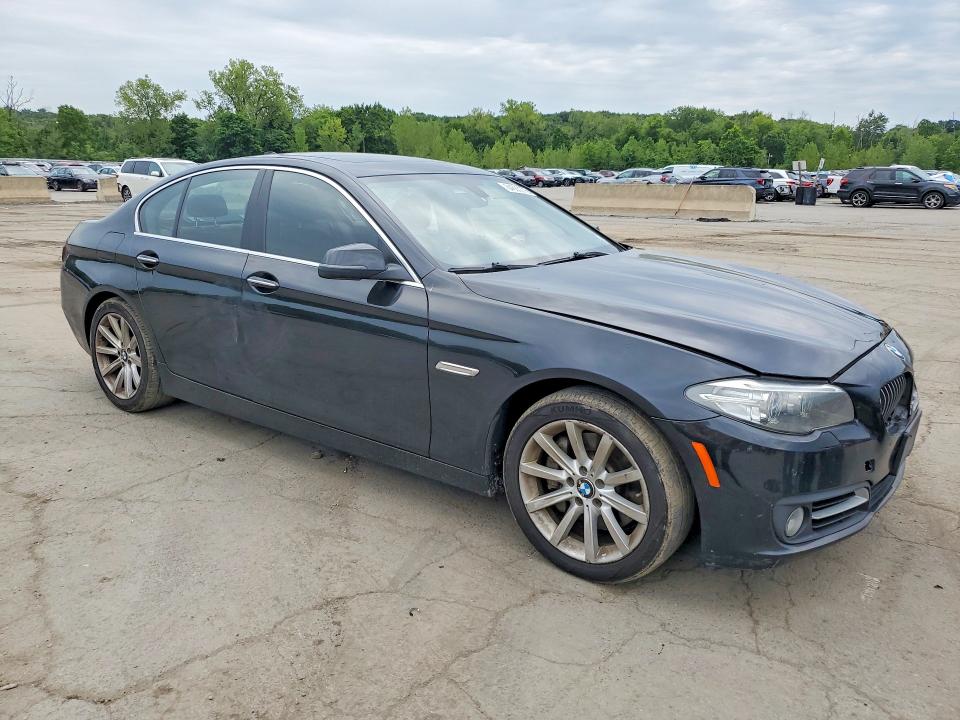 Продаж на аукціоні авто 2015 Bmw 535, vin: WBA5B3C57FD543997, номер лоту: 64883376