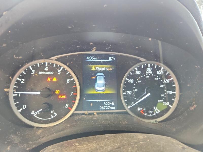 2017 Nissan Sentra მანქანა იყიდება აუქციონზე, vin: 3N1CB7AP1HY205536, აუქციონის ნომერი: 63744536