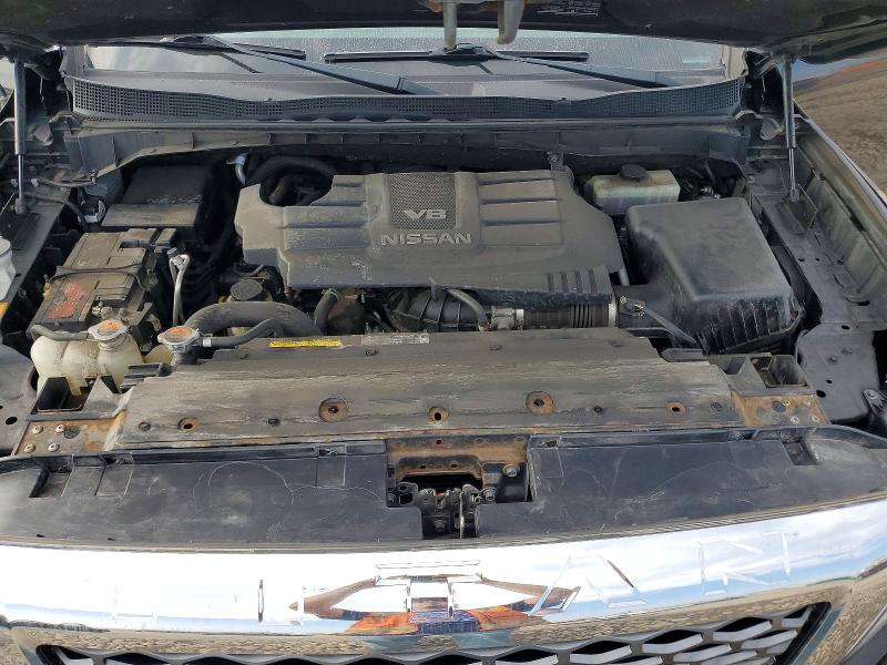 Продажа на аукционе авто 2017 Nissan Titan, vin: 1N6AA1EJ6HN524693, номер лота: 65799636