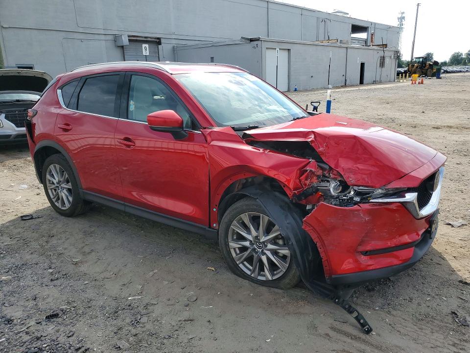 Aukcja sprzedaży 2020 Mazda Cx-5, vin: JM3KFBAY0L0843750, numer aukcji: 65849916