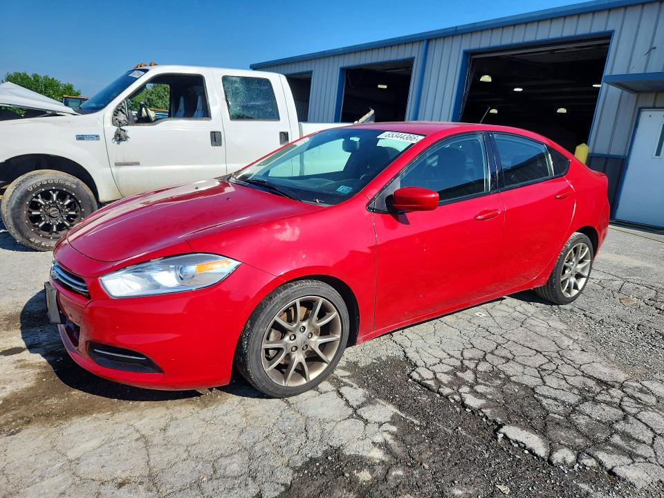 65344366 :رقم المزاد ، 1C3CDFDH2ED804146 vin ، 2014 Dodge Dart مزاد بيع