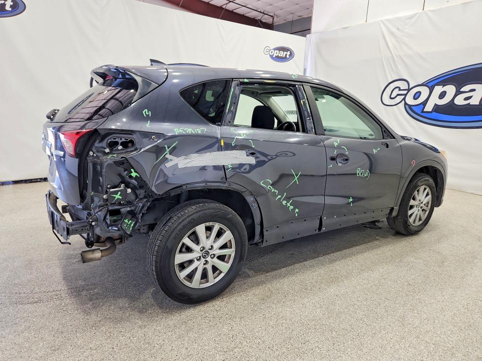 Продажа на аукционе авто 2016 Mazda Cx-5, vin: JM3KE2CY7G0701935, номер лота: 66961566
