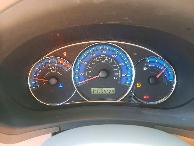 Aukcja sprzedaży 2009 Subaru Forester, vin: JF2SH64679H752068, numer aukcji: 65463676