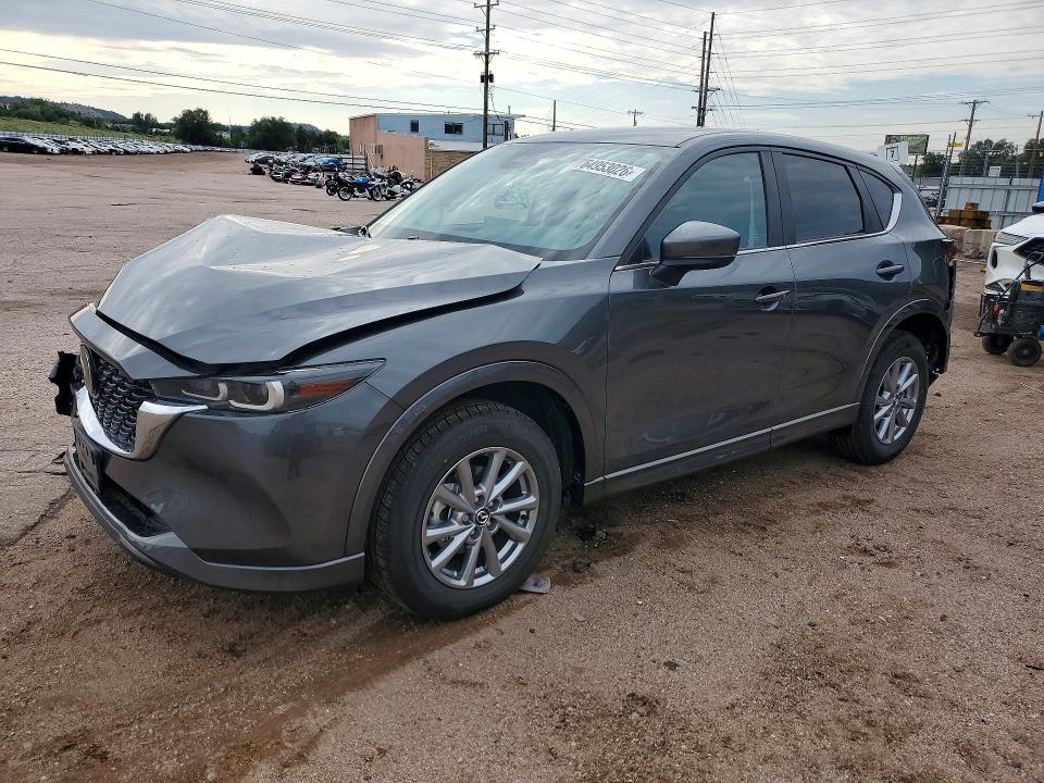 Aukcja sprzedaży 2024 Mazda Cx-5, vin: JM3KFBBL3R0451941, numer aukcji: 64953026