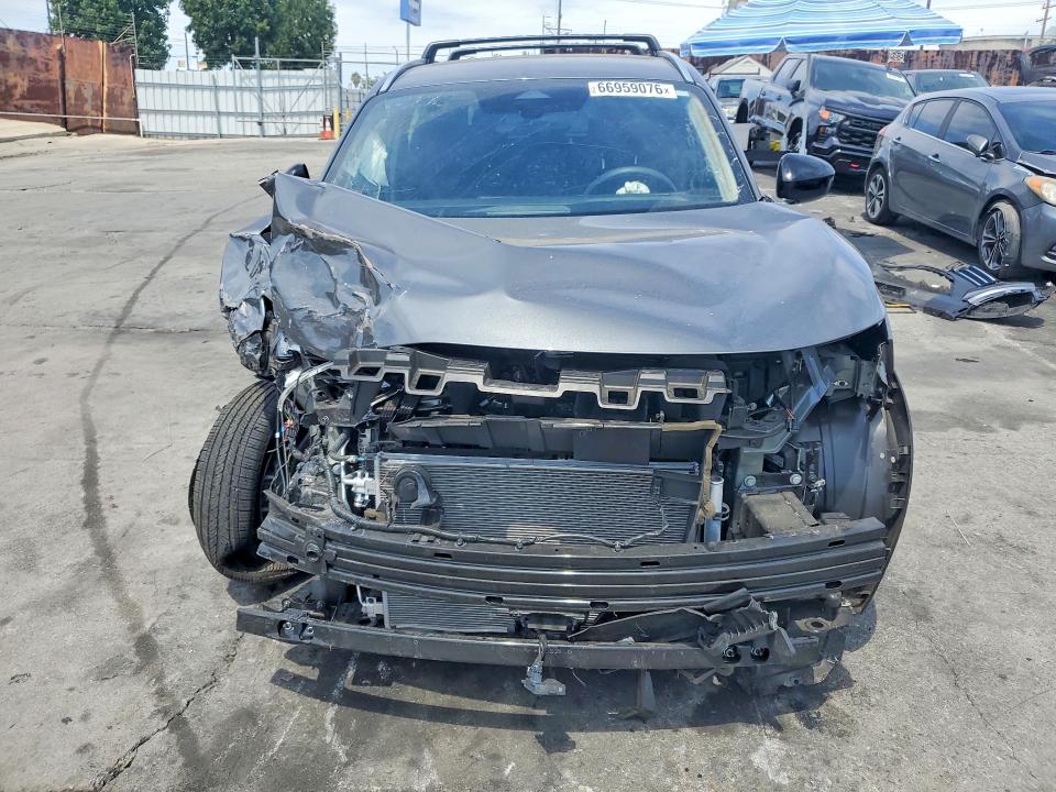 2026 Nissan Kicks მანქანა იყიდება აუქციონზე, vin: 3N8AP6CE8TL346657, აუქციონის ნომერი: 66959076