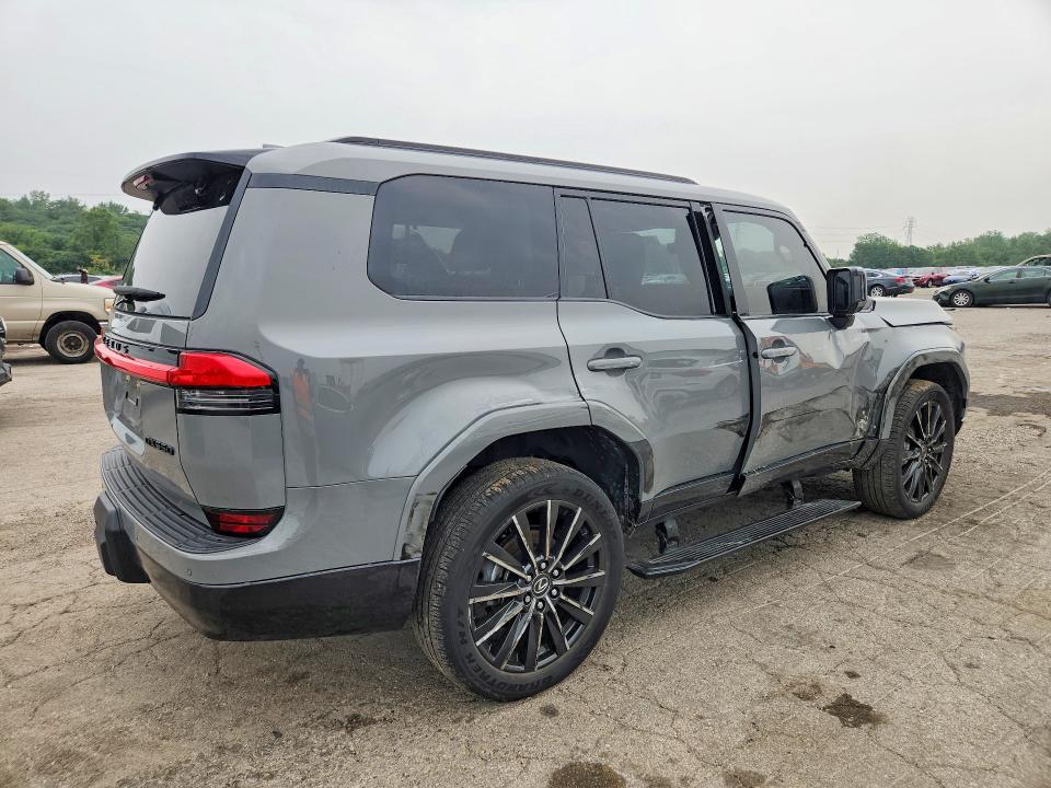 Aukcja sprzedaży 2025 Lexus Gx 550, vin: JTJVBCDX2S5040365, numer aukcji: 64824656