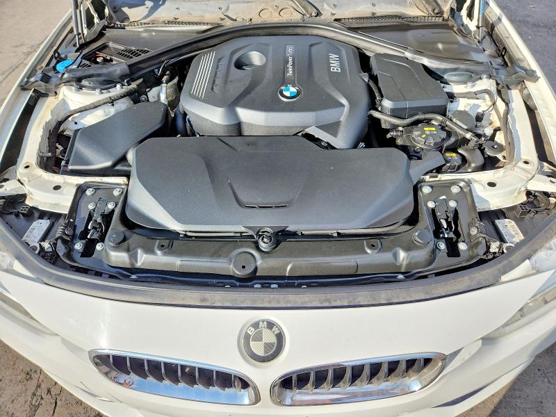 2017 Bmw 330 მანქანა იყიდება აუქციონზე, vin: WBA8D9G37HNU66578, აუქციონის ნომერი: 66752606