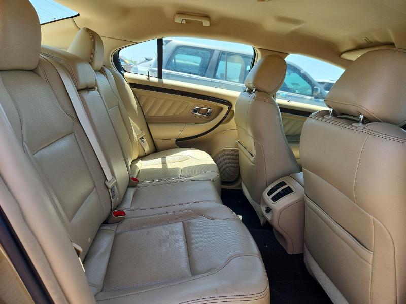 Продажа на аукционе авто 2013 Ford Taurus, vin: 1FAHP2F89DG102326, номер лота: 64980156