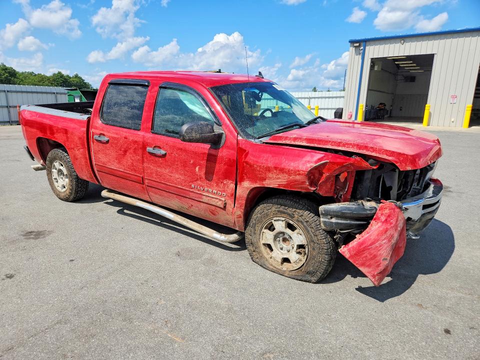 66068036 :رقم المزاد ، 3GCRCSE09AG126809 vin ، 2010 Chevrolet Silverado مزاد بيع