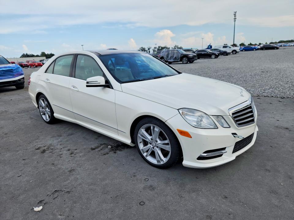 Продажа на аукционе авто 2013 Mercedes-benz E, vin: WDDHF5KB5DA759827, номер лота: 66602526