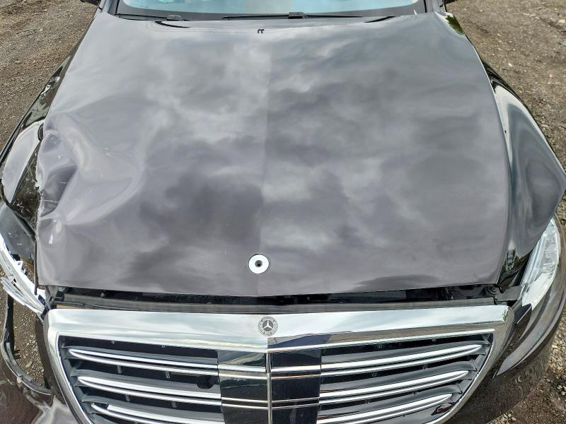 Aukcja sprzedaży 2019 Mercedes-benz S, vin: WDDUG8GB9KA473773, numer aukcji: 66063236