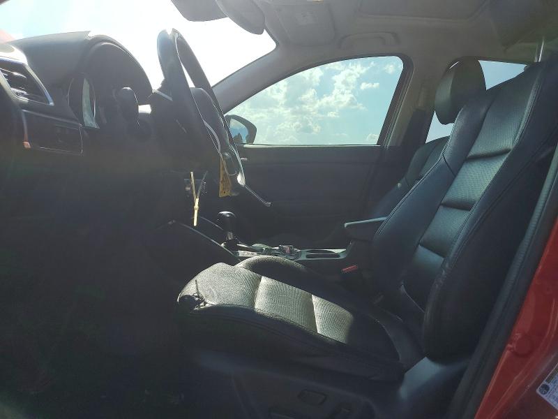 Aukcja sprzedaży 2016 Mazda Cx-5, vin: JM3KE2DY6G0730891, numer aukcji: 65345356