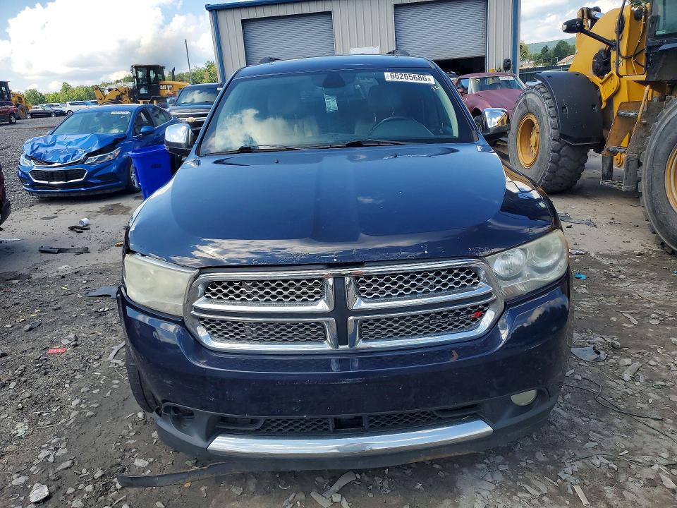 Продаж на аукціоні авто 2012 Dodge Durango, vin: 1C4RDJEG4CC337992, номер лоту: 66265686