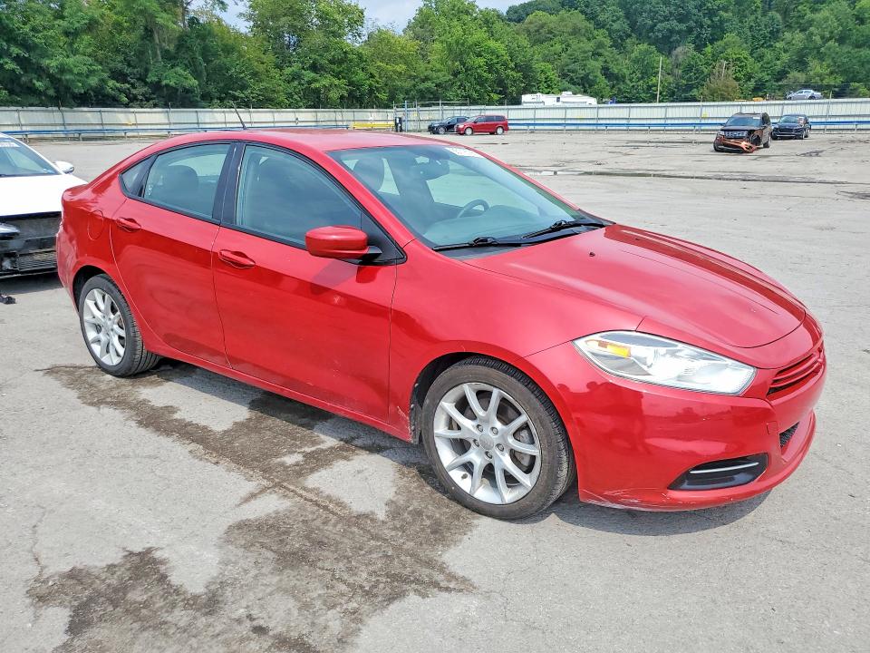 Продаж на аукціоні авто 2013 Dodge Dart, vin: 1C3CDFBA9DD257817, номер лоту: 65118796