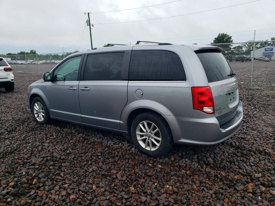 65106766 :رقم المزاد ، 2C4RDGCG8KR802866 vin ، 2019 Dodge Grand Caravan مزاد بيع