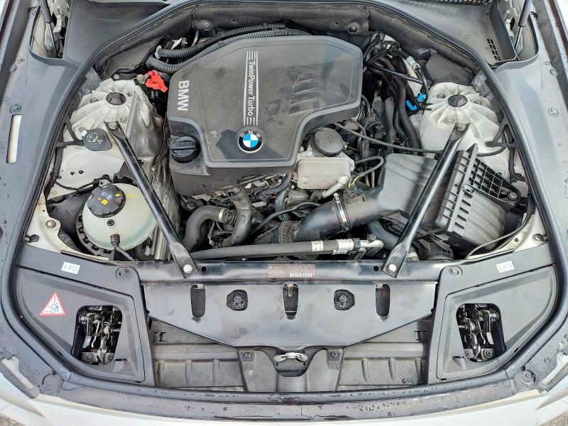 Aukcja sprzedaży 2012 Bmw 528, vin: WBAXH5C56CDW10457, numer aukcji: 64394336