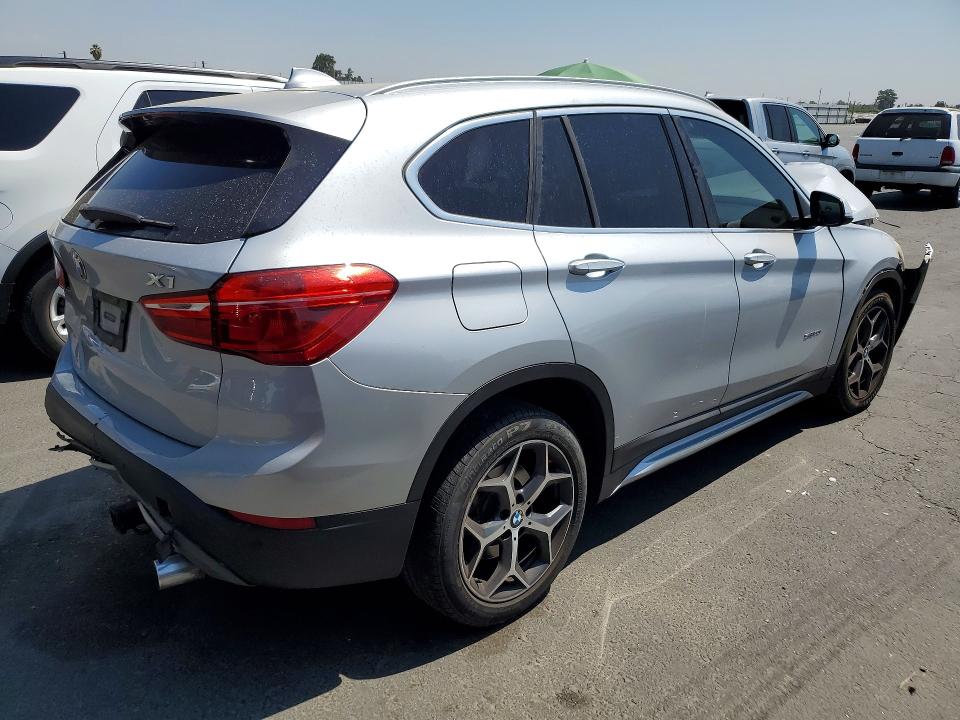 66794316 :رقم المزاد ، WBXHU7C34H5H34182 vin ، 2017 Bmw X1 مزاد بيع