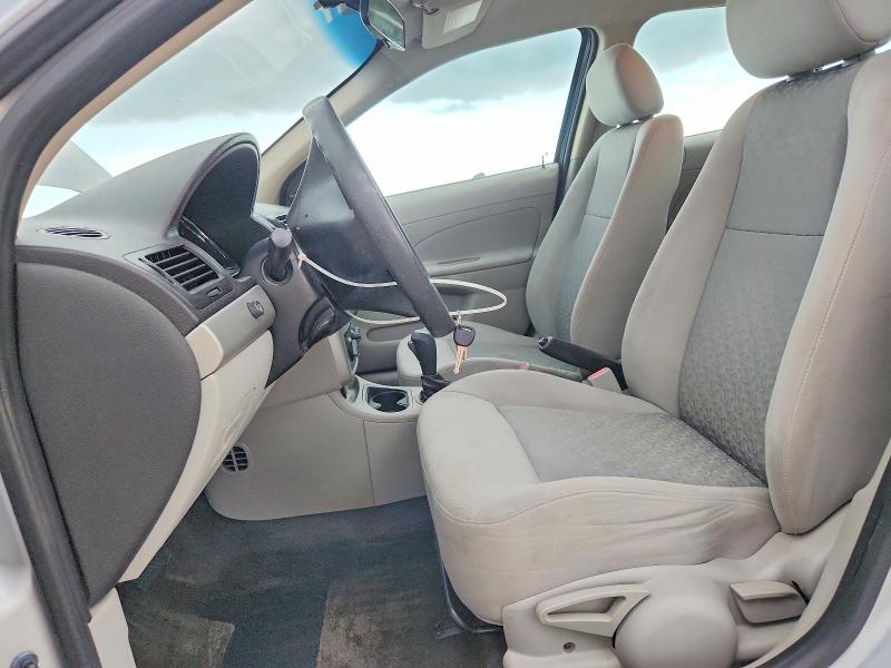 Продаж на аукціоні авто 2010 Chevrolet Cobalt, vin: 1G1AB5F55A7107576, номер лоту: 62752766
