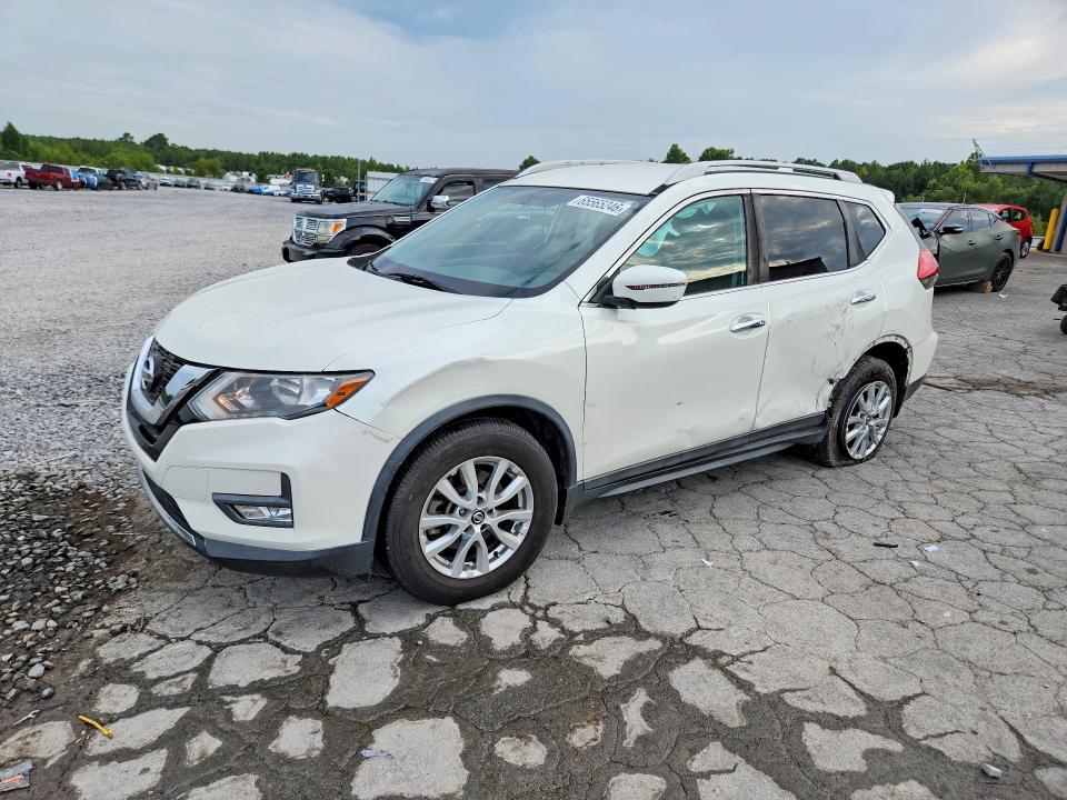 Aukcja sprzedaży 2017 Nissan Rogue, vin: 5N1AT2MN7HC760378, numer aukcji: 65565246