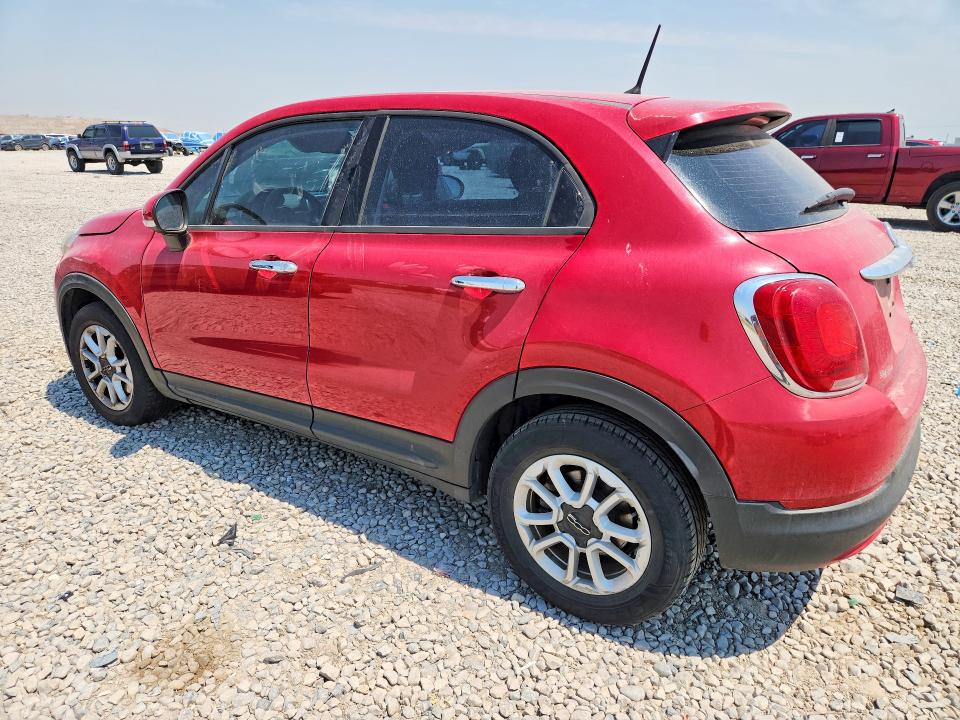 Продаж на аукціоні авто 2016 Fiat 500x, vin: ZFBCFXAW0GP334036, номер лоту: 63965266