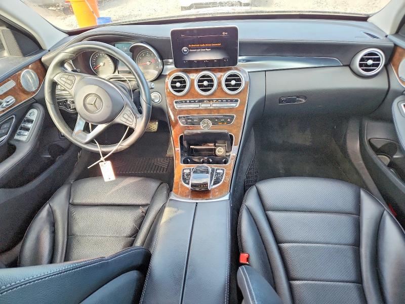 Aukcja sprzedaży 2015 Mercedes-benz C, vin: 55SWF4KB3FU081356, numer aukcji: 64601866