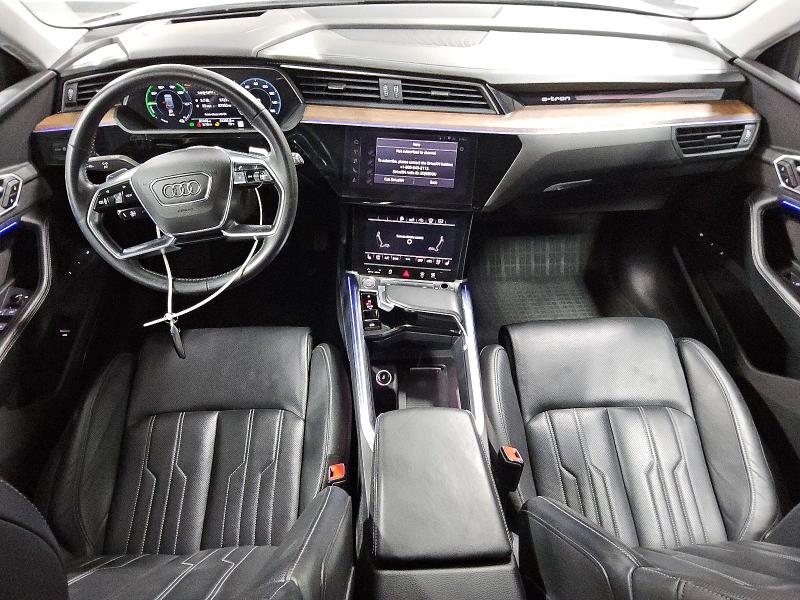Aukcja sprzedaży 2019 Audi E-tron, vin: WA1VABGEXKB017048, numer aukcji: 64572266