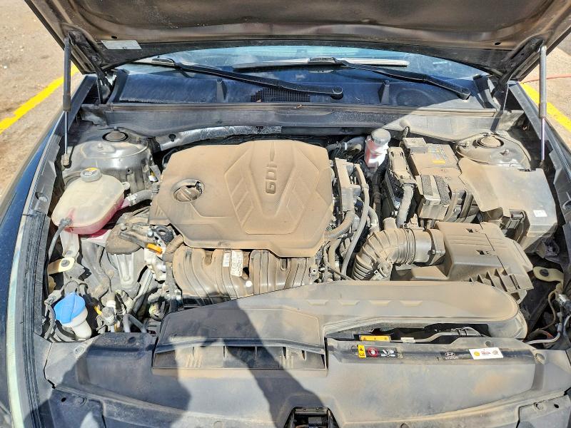 Продаж на аукціоні авто 2023 Hyundai Sonata, vin: KMHL64JAXPA271836, номер лоту: 63723246