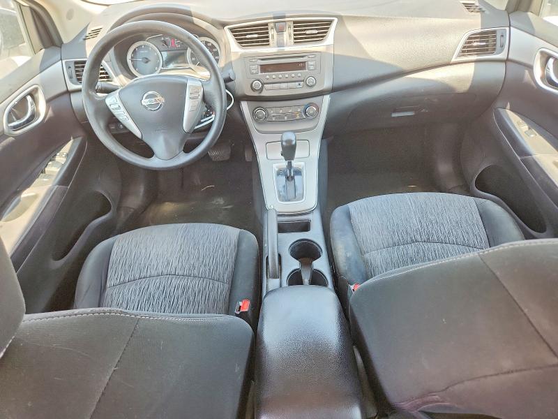 Продаж на аукціоні авто 2014 Nissan Sentra, vin: 3N1AB7AP0EY250017, номер лоту: 63800056
