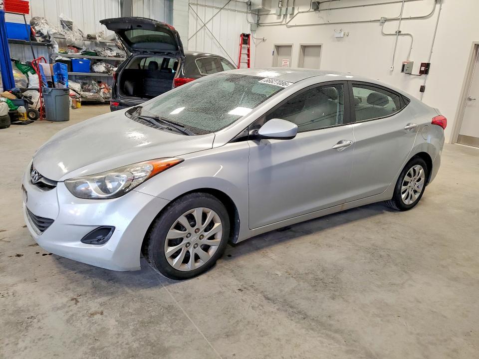 Продажа на аукционе авто 2013 Hyundai Elantra, vin: 5NPDH4AE1DH282332, номер лота: 66627086