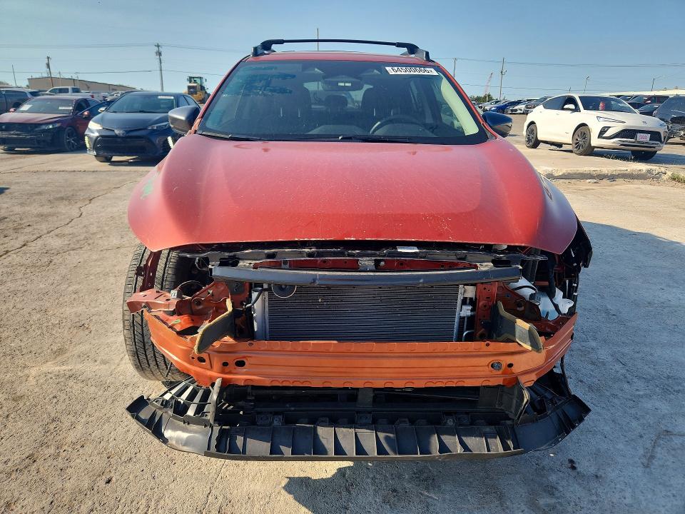 64500666 :رقم المزاد ، JF2GUADC6RH851183 vin ، 2024 Subaru Crosstrek مزاد بيع