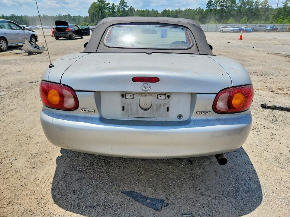 Продаж на аукціоні авто 1999 Mazda Mx-5 Miata, vin: JM1NB353XX0100220, номер лоту: 64834546