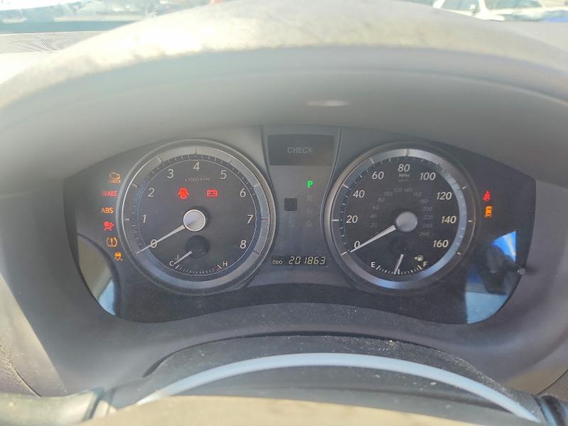 66398146 :رقم المزاد ، JTHBJ46G182259001 vin ، 2008 Lexus Es مزاد بيع