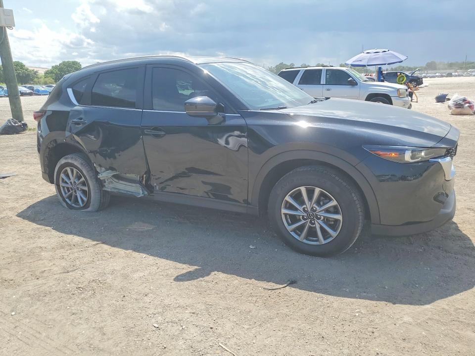 2022 Mazda Cx-5 მანქანა იყიდება აუქციონზე, vin: JM3KFBCM4N1547928, აუქციონის ნომერი: 64683516