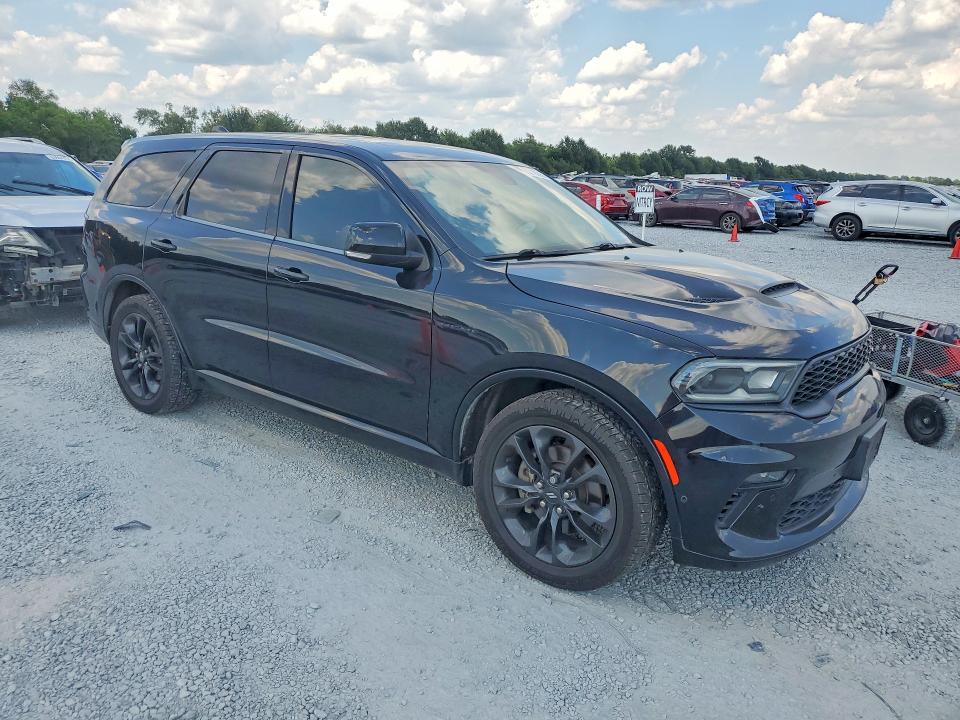 Продажа на аукционе авто 2021 Dodge Durango, vin: 1C4SDHCT5MC572963, номер лота: 63195266